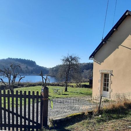 Gite de l'étang Rangère Villapourçon Esterno foto