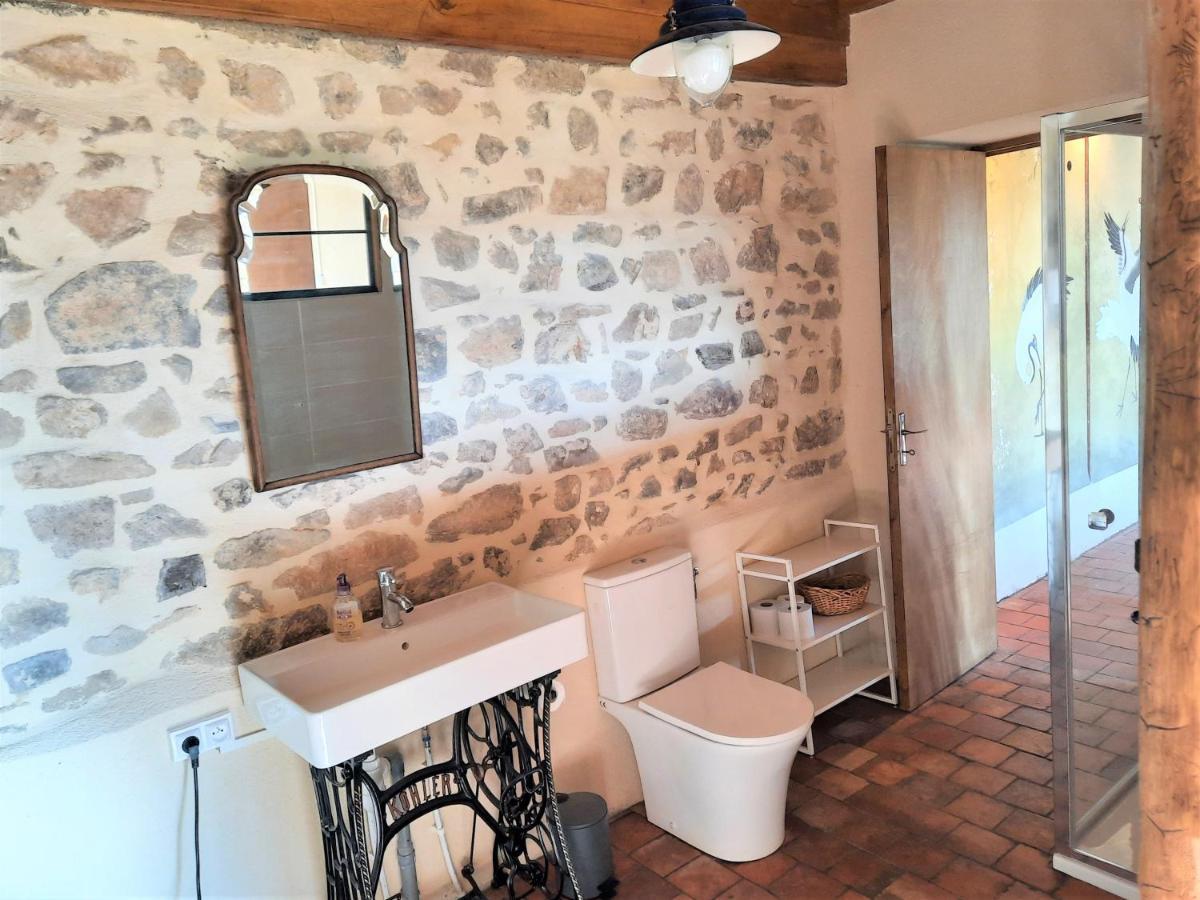 Gite de l'étang Rangère Villapourçon Esterno foto
