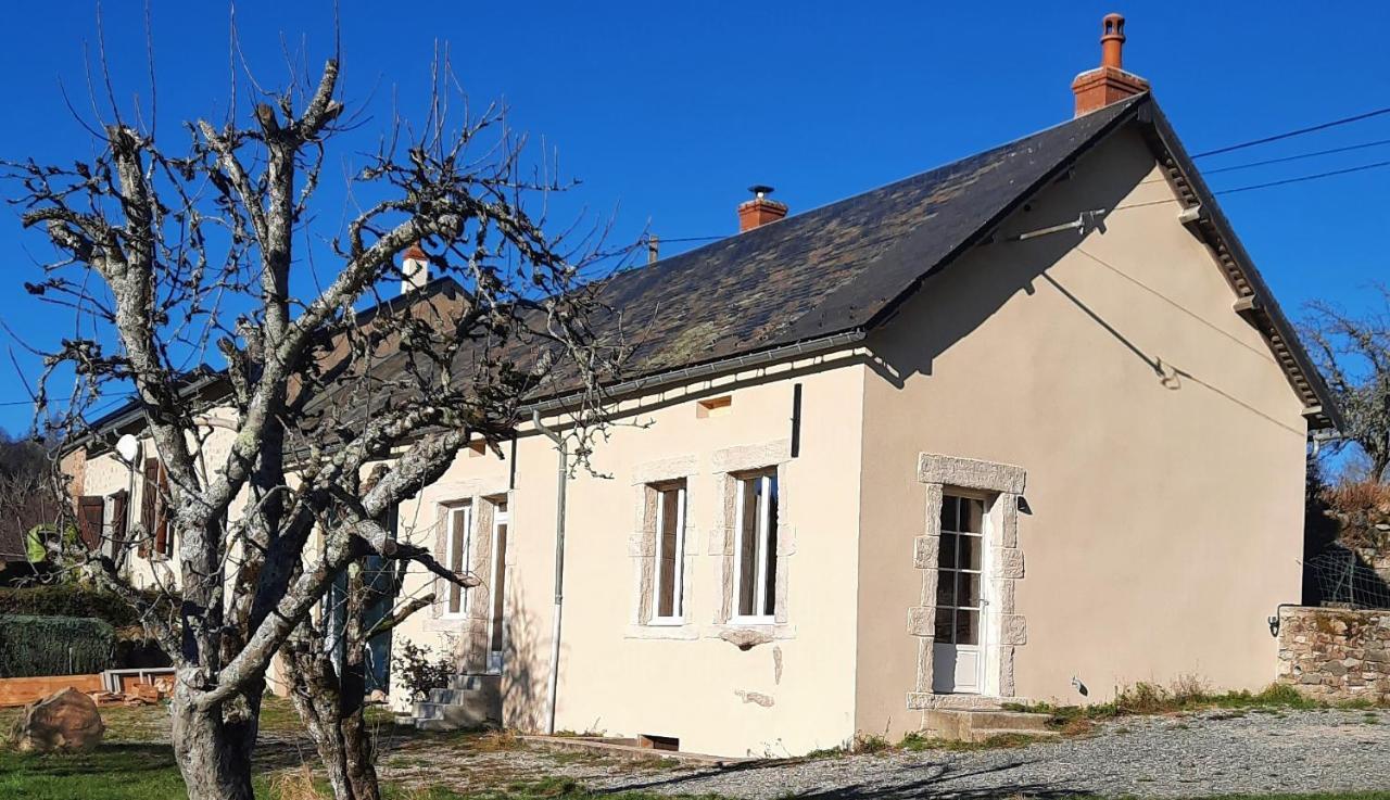 Gite de l'étang Rangère Villapourçon Esterno foto