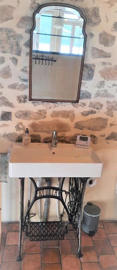Gite de l'étang Rangère Villapourçon Esterno foto