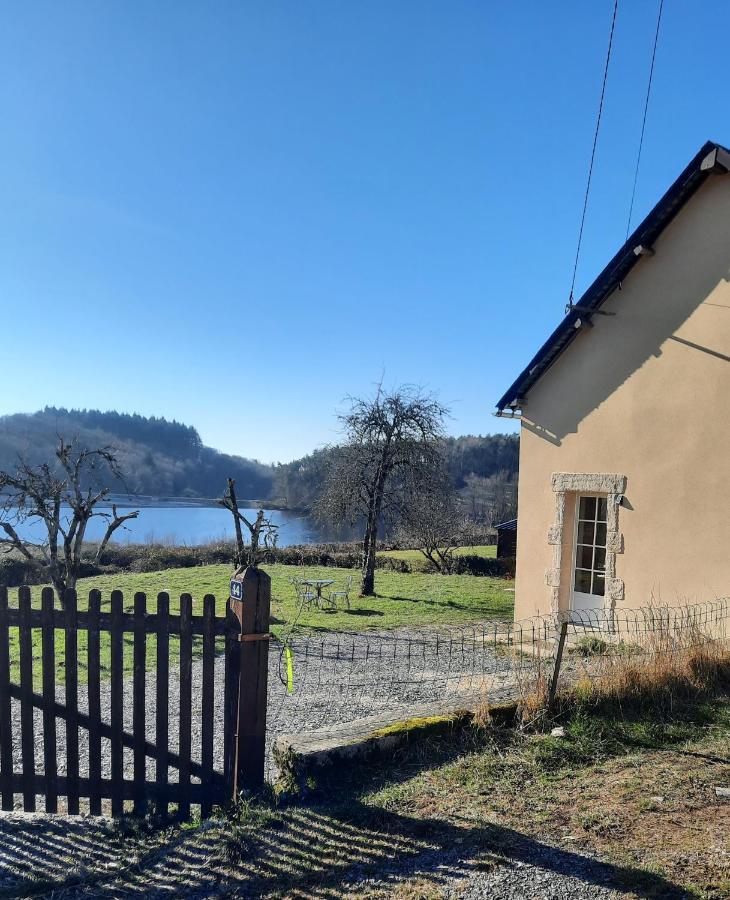 Gite de l'étang Rangère Villapourçon Esterno foto